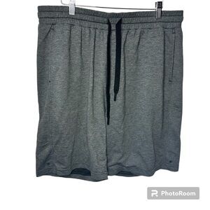 Smartwool Gray Active‎ Reset Short Men Size 36